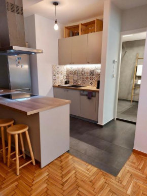Christina-Anna Athens City Center walking distance to everywhere and Acropolis, in One of the most Favorable Locations by National Gardens and Zoo, Hellenic Parliament in Syntagma and Stylish Exquisit